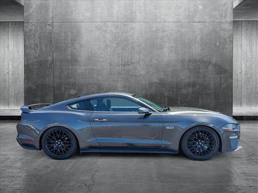 2020 Ford Mustang GT Premium