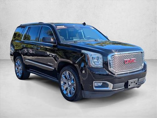2015 GMC Yukon Denali