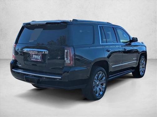 2015 GMC Yukon Denali
