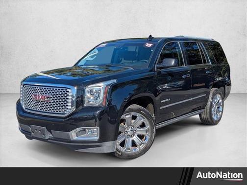 2015 GMC Yukon Denali