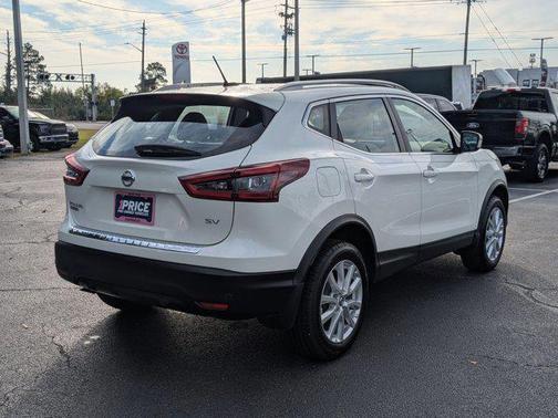 2020 Nissan Rogue Sport SV