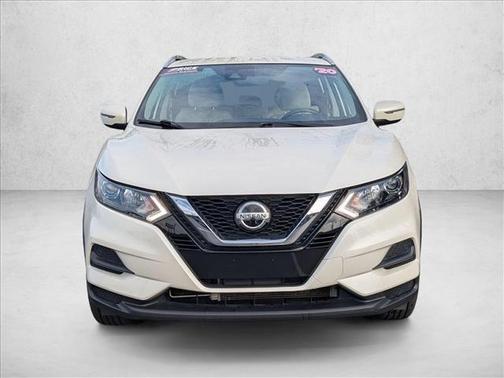 2020 Nissan Rogue Sport SV