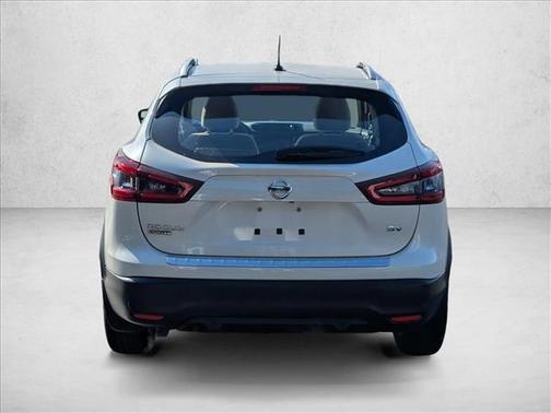 2020 Nissan Rogue Sport SV