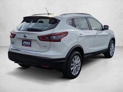 2020 Nissan Rogue Sport SV