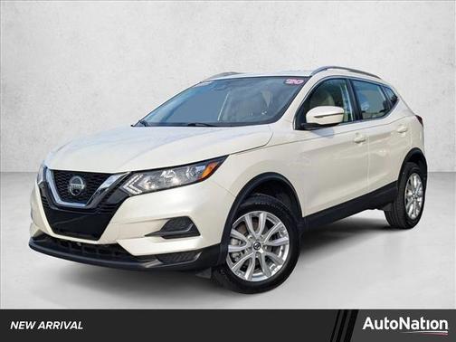 2020 Nissan Rogue Sport SV