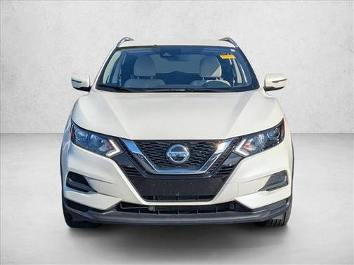 2020 Nissan Rogue Sport SV