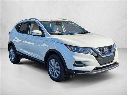 2020 Nissan Rogue Sport SV