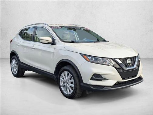 2020 Nissan Rogue Sport SV