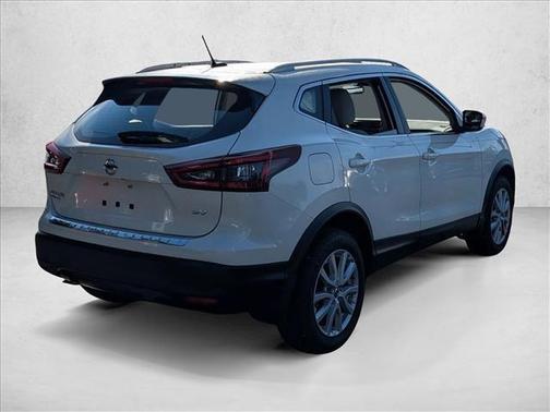 2020 Nissan Rogue Sport SV