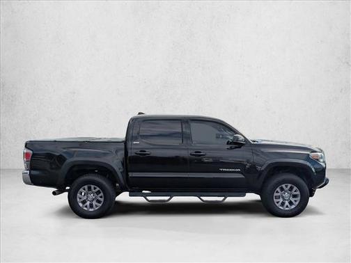 2016 Toyota Tacoma SR5