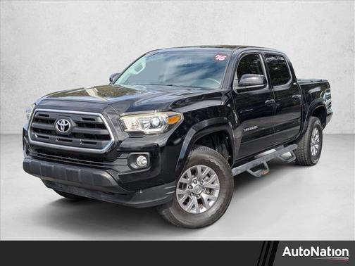 2016 Toyota Tacoma SR5