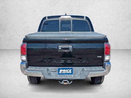 2016 Toyota Tacoma SR5