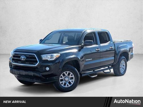 2016 Toyota Tacoma SR5