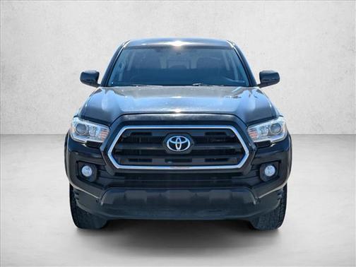 2016 Toyota Tacoma SR5