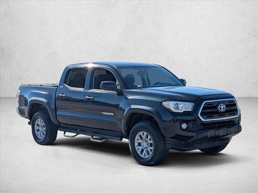 2016 Toyota Tacoma SR5