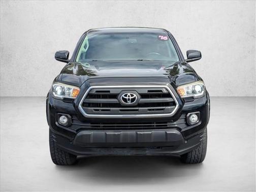 2016 Toyota Tacoma SR5