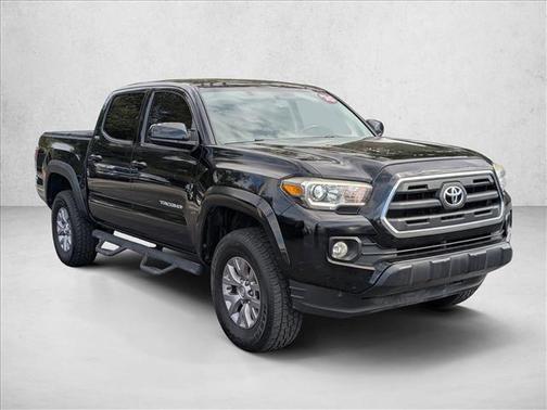 2016 Toyota Tacoma SR5