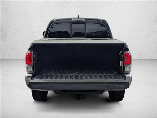 2016 Toyota Tacoma SR5