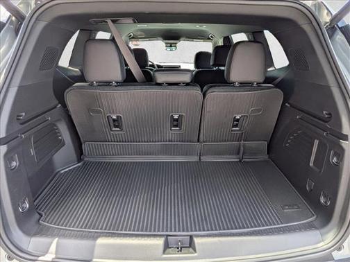 Sterling Metallic 2026 GMC Acadia Elevation AWD