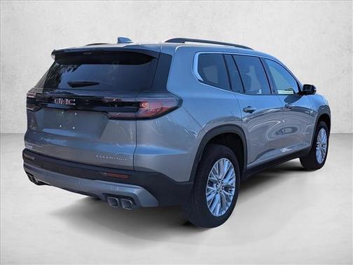 Sterling Metallic 2026 GMC Acadia Elevation AWD