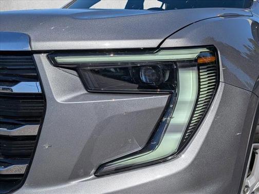 Sterling Metallic 2026 GMC Acadia Elevation AWD