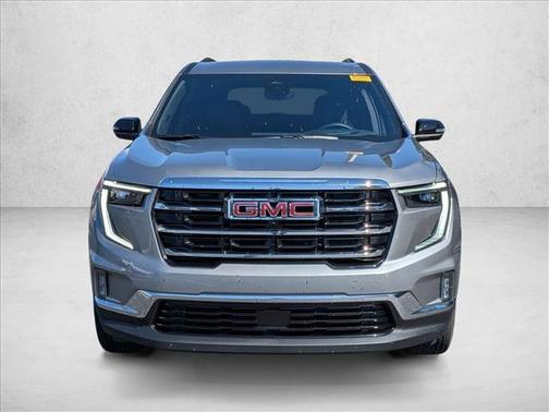 Sterling Metallic 2026 GMC Acadia Elevation AWD