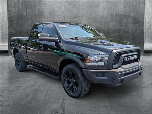 2023 RAM 1500 Classic Warlock Quad Cab 4x4 6'4' Box