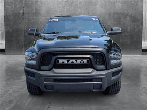 2023 RAM 1500 Classic Warlock Quad Cab 4x4 6'4' Box