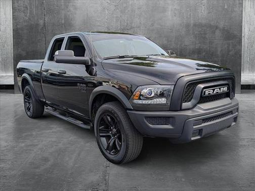 2023 RAM 1500 Classic Warlock Quad Cab 4x4 6'4' Box