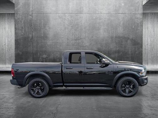 2023 RAM 1500 Classic Warlock Quad Cab 4x4 6'4' Box