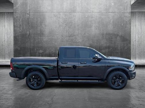 2023 RAM 1500 Classic Warlock Quad Cab 4x4 6'4' Box