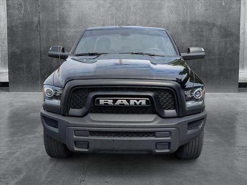 2023 RAM 1500 Classic Warlock Quad Cab 4x4 6'4' Box
