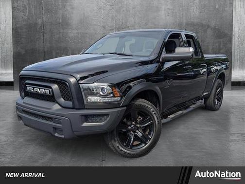 2023 RAM 1500 Classic Warlock Quad Cab 4x4 6'4' Box