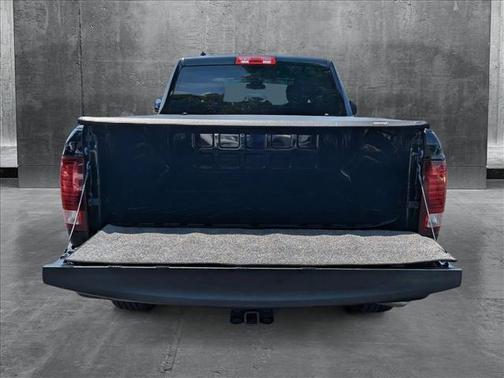 2023 RAM 1500 Classic Warlock Quad Cab 4x4 6'4' Box