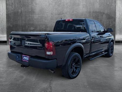 2023 RAM 1500 Classic Warlock Quad Cab 4x4 6'4' Box