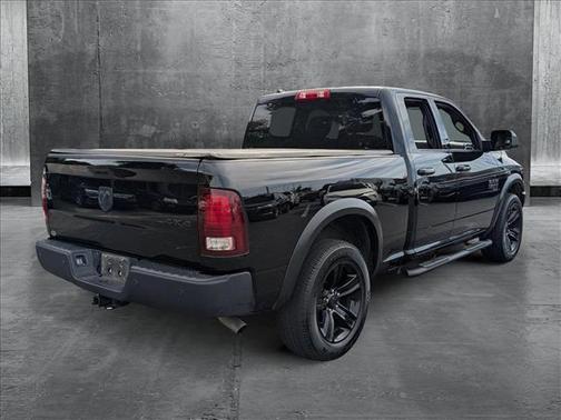 2023 RAM 1500 Classic Warlock Quad Cab 4x4 6'4' Box