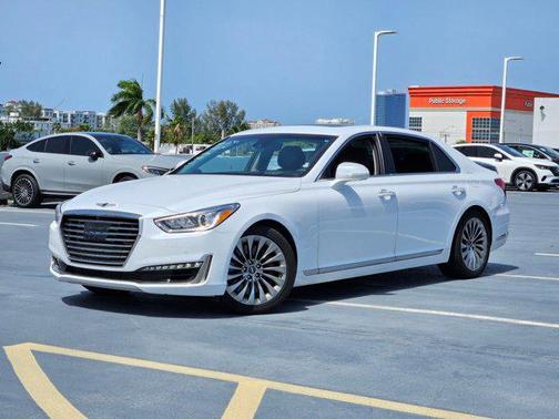 2019 Genesis G90 Premium
