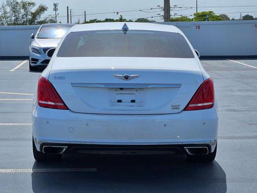 2019 Genesis G90 Premium