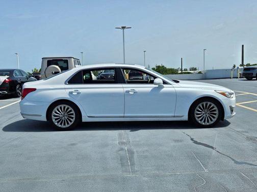 2019 Genesis G90 Premium