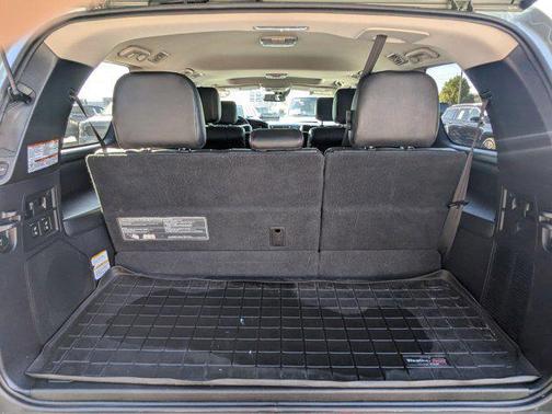 2021 Toyota Sequoia TRD Pro