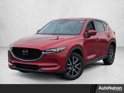 2017 Mazda CX-5 Grand Touring
