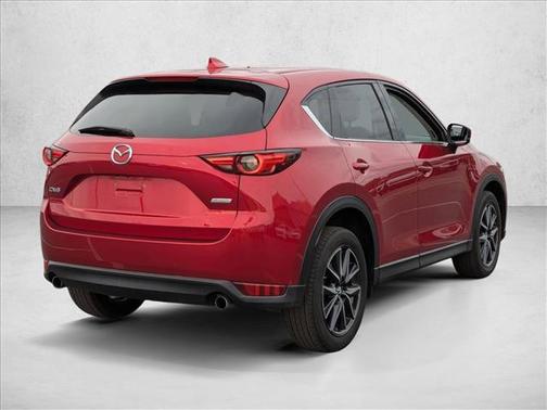 2017 Mazda CX-5 Grand Touring