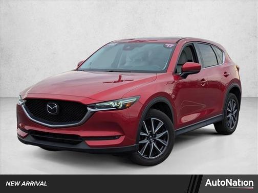2017 Mazda CX-5 Grand Touring