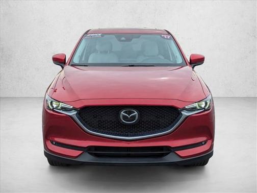 2017 Mazda CX-5 Grand Touring