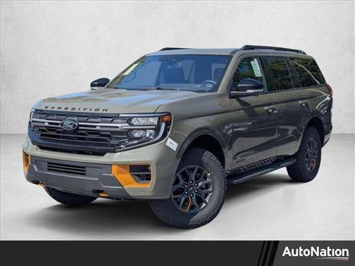 2025 Ford Expedition Tremor