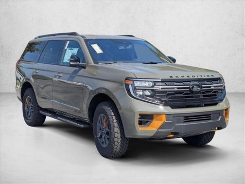 2025 Ford Expedition Tremor