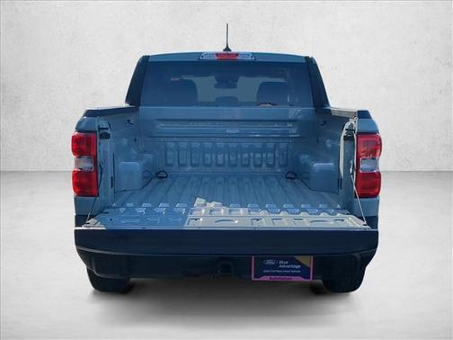 Cactus Gray 2024 Ford Maverick XLT