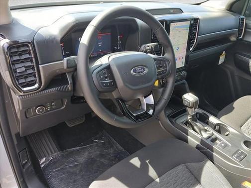 Oxford White 2026 Ford Ranger XLT