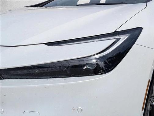 Wind Chill Pearl 2024 Toyota Prius Limited