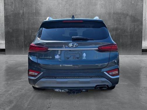 2019 Hyundai SANTA FE Limited 2.4